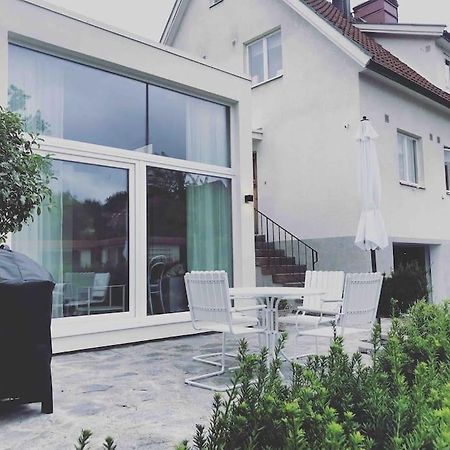 Eget Hus I Oergryte. Goeteborgs Baesta Laege! Apartment ภายนอก รูปภาพ