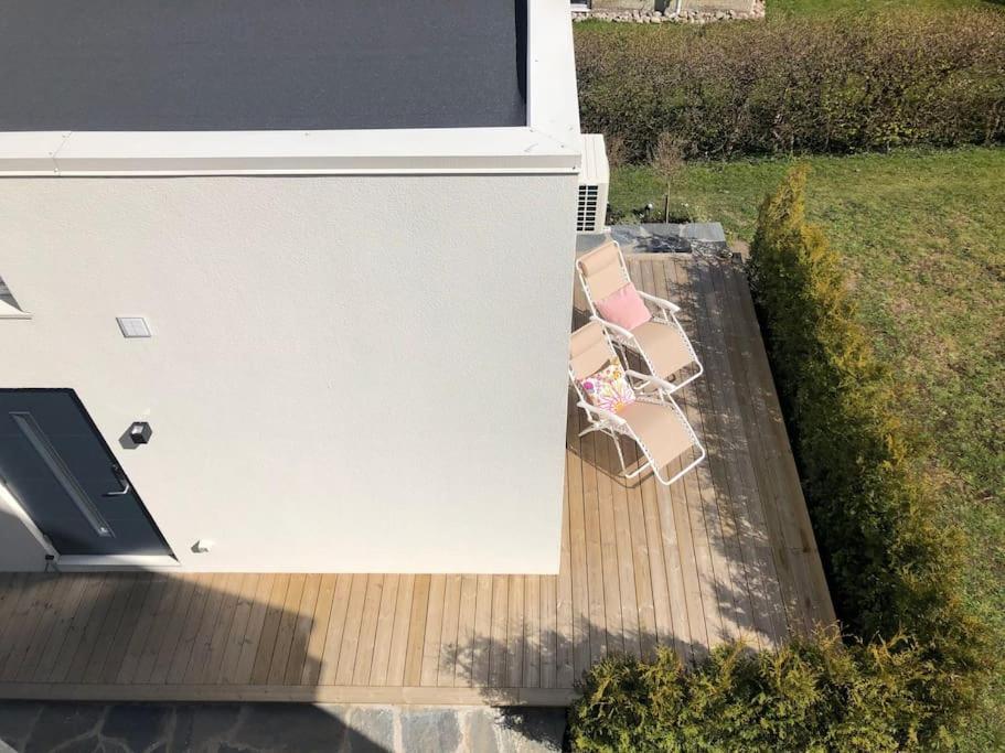 Eget Hus I Oergryte. Goeteborgs Baesta Laege! Apartment ภายนอก รูปภาพ