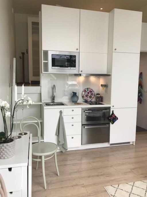 Eget Hus I Oergryte. Goeteborgs Baesta Laege! Apartment ภายนอก รูปภาพ