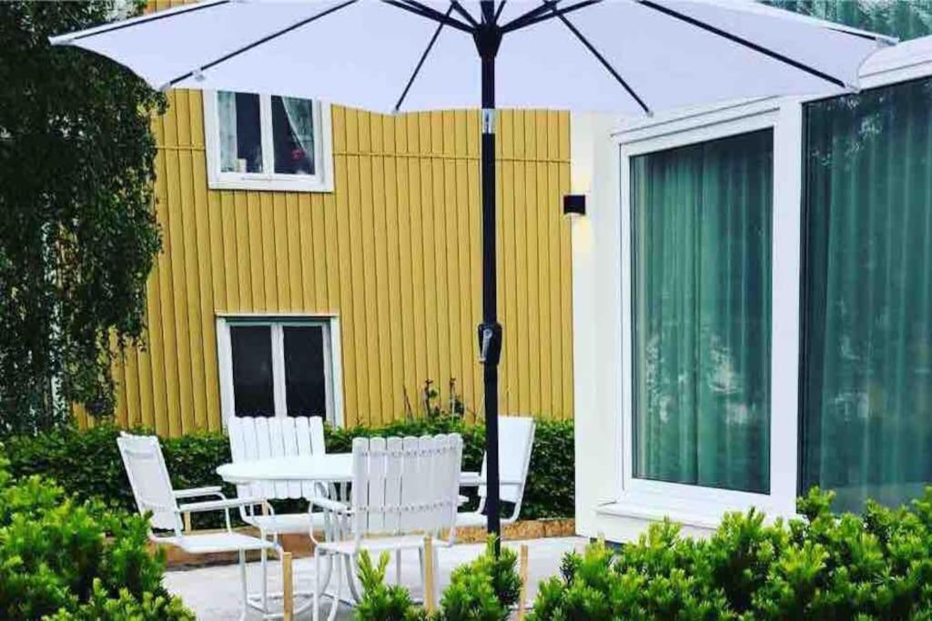 Eget Hus I Oergryte. Goeteborgs Baesta Laege! Apartment ภายนอก รูปภาพ