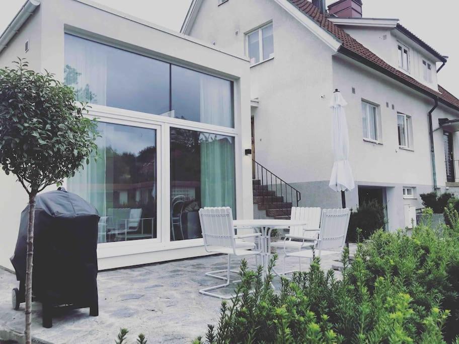Eget Hus I Oergryte. Goeteborgs Baesta Laege! Apartment ภายนอก รูปภาพ