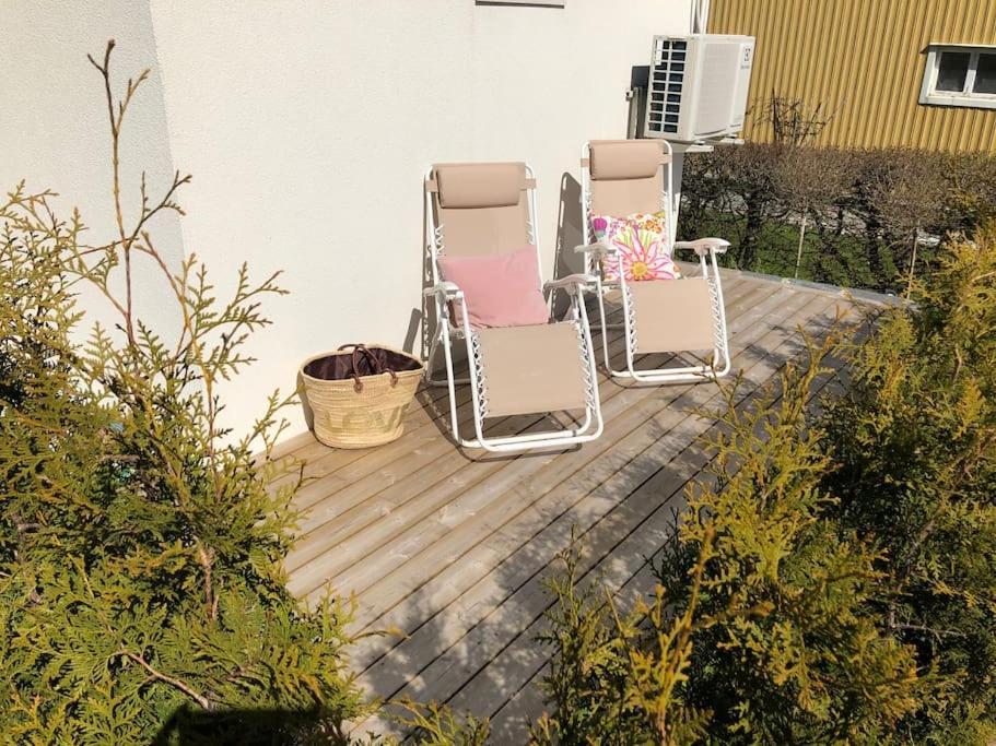 Eget Hus I Oergryte. Goeteborgs Baesta Laege! Apartment ภายนอก รูปภาพ