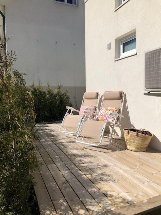 Eget Hus I Oergryte. Goeteborgs Baesta Laege! Apartment ภายนอก รูปภาพ