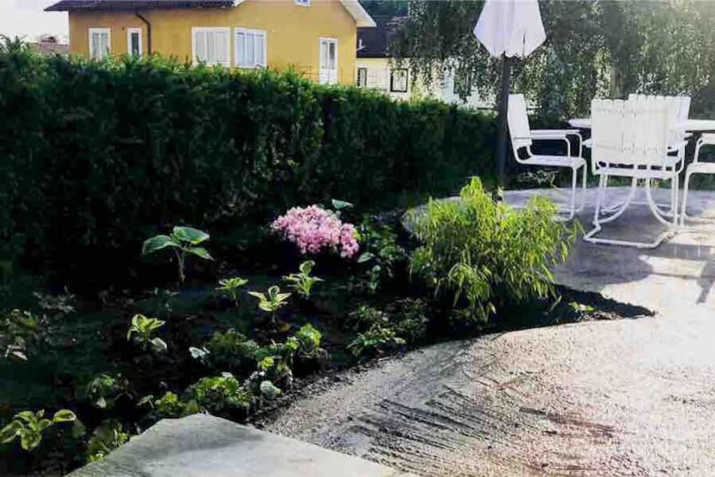 Eget Hus I Oergryte. Goeteborgs Baesta Laege! Apartment ภายนอก รูปภาพ