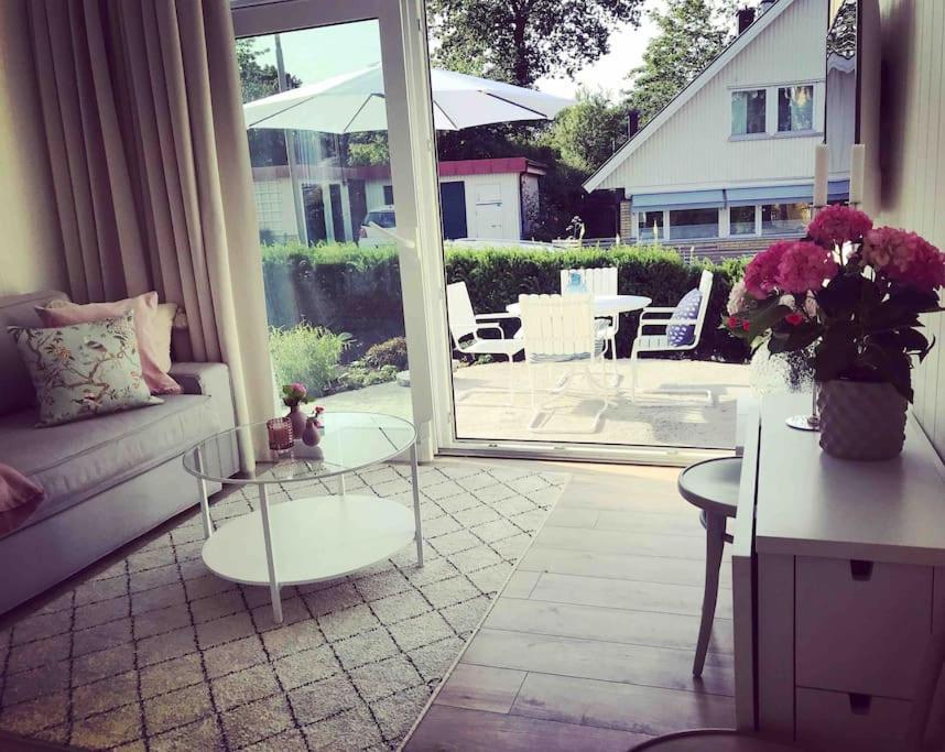 Eget Hus I Oergryte. Goeteborgs Baesta Laege! Apartment ภายนอก รูปภาพ